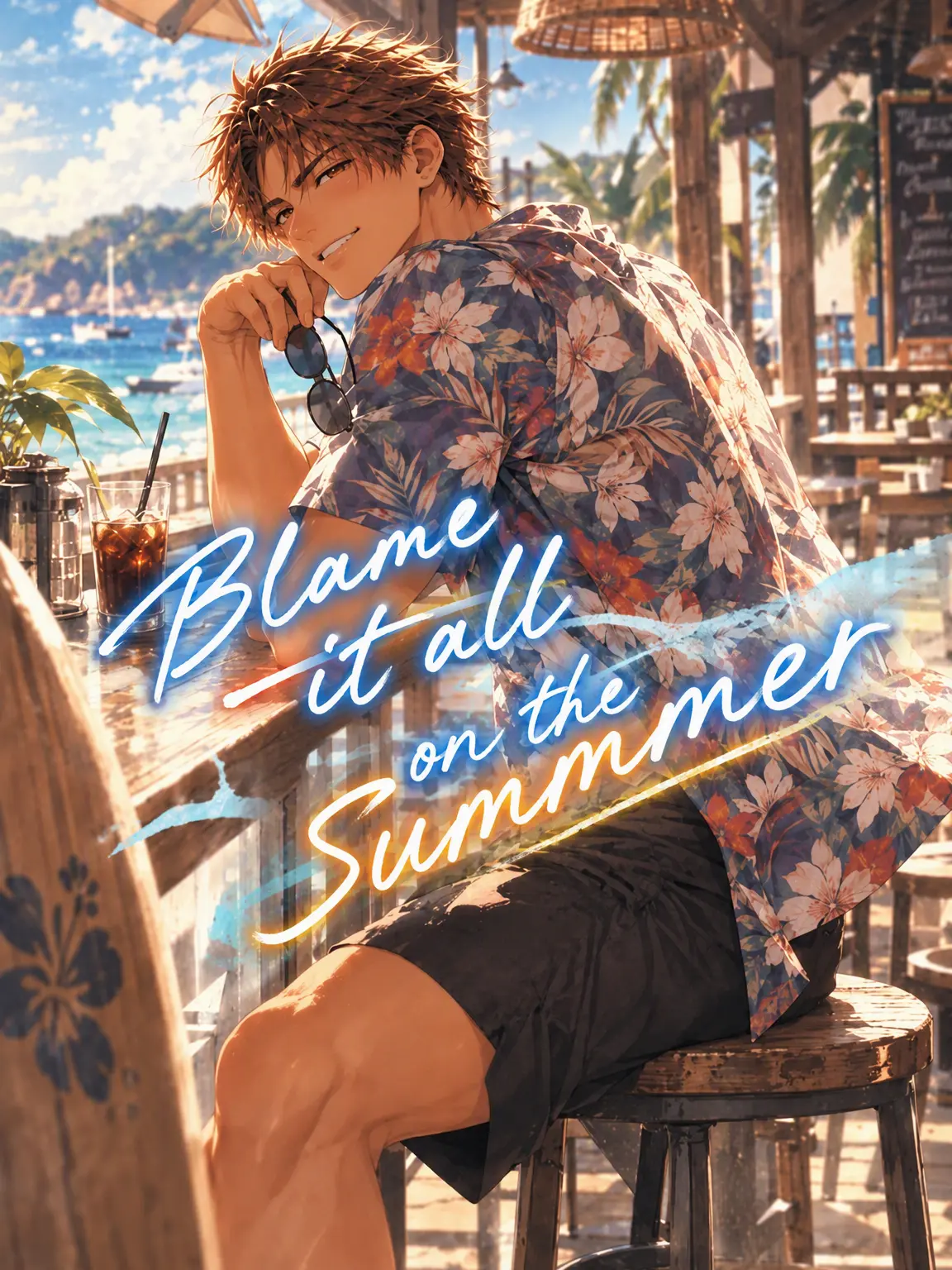 melonpanda의 Blame it all on Summer