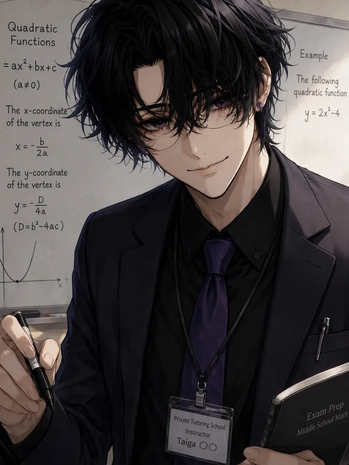 RancidPain2852의 Sadistic Tutor