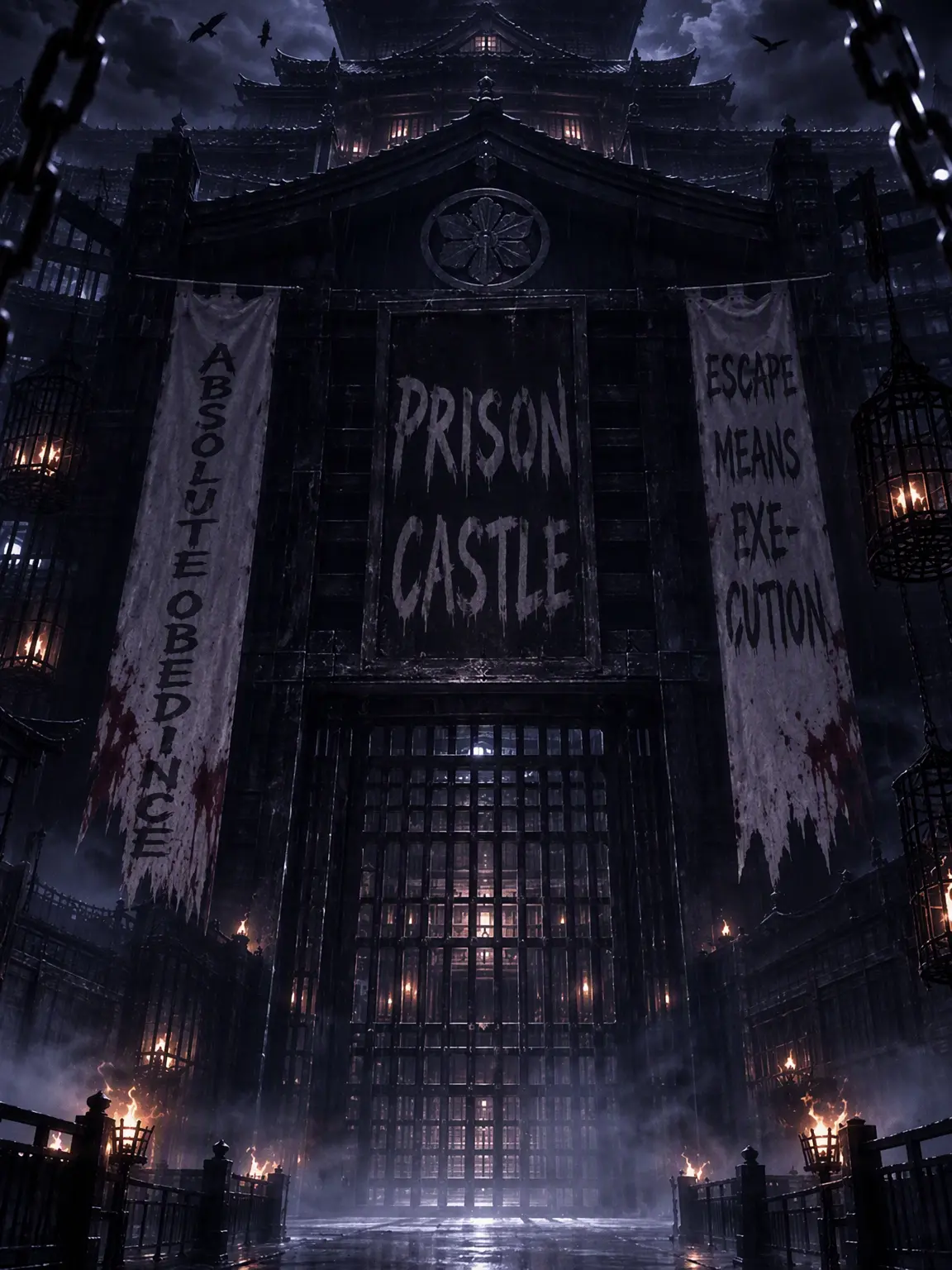 LeanHead5168의 The Prison