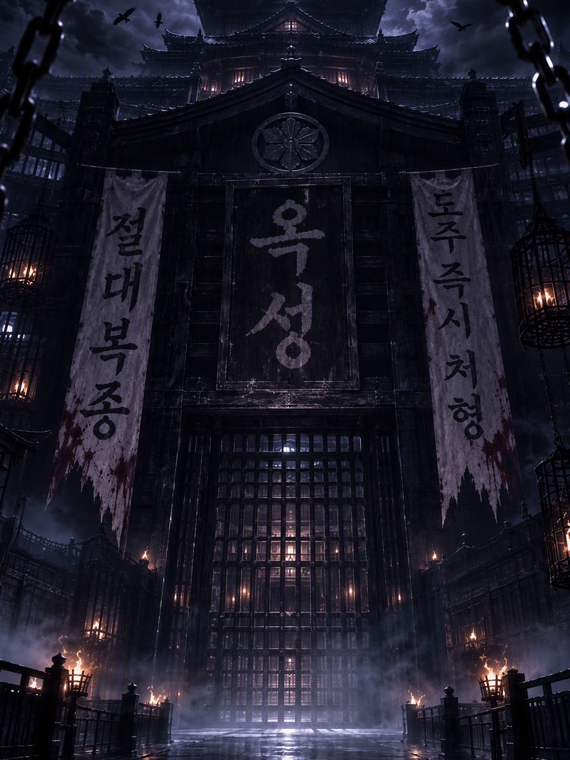 감옥 대표 이미지
