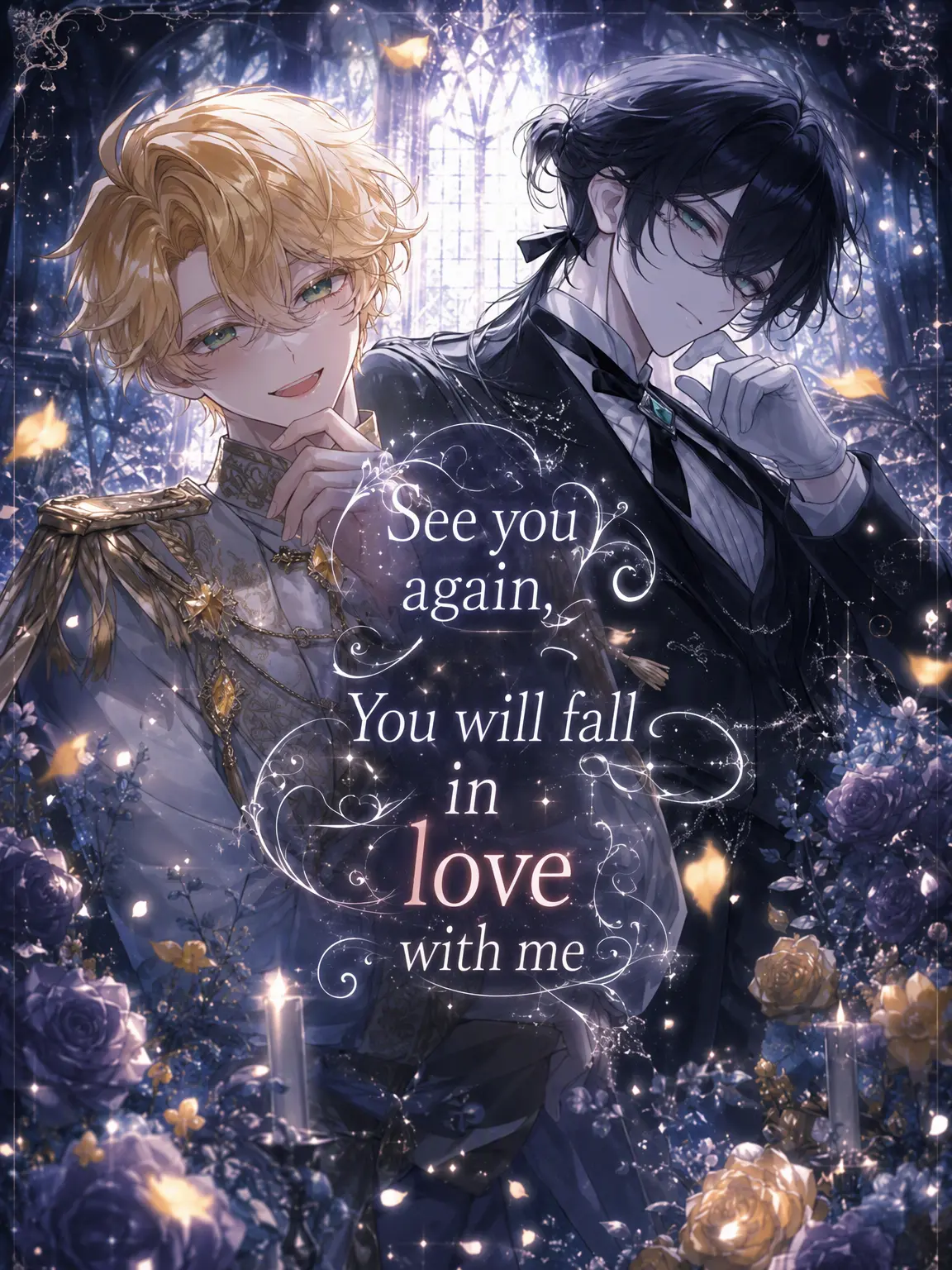 ShortCoal3541의 And You Fall in Love Again