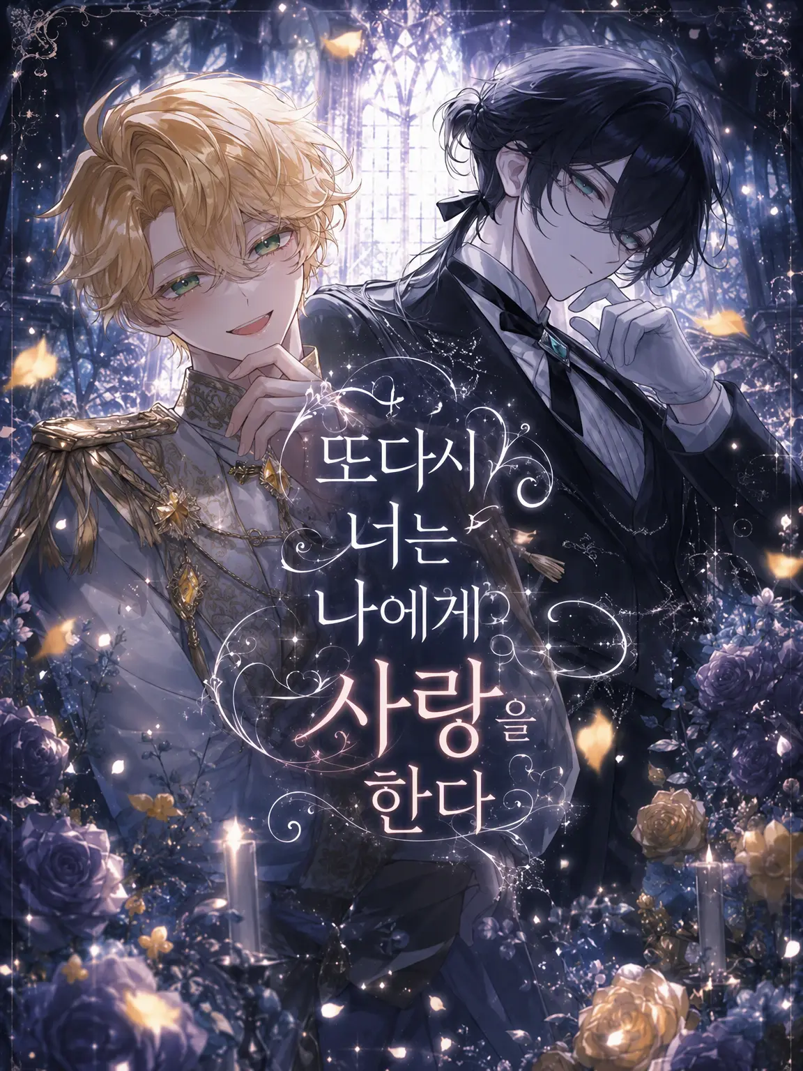 ShortCoal3541의 또다시 당신은 나를 사랑한다