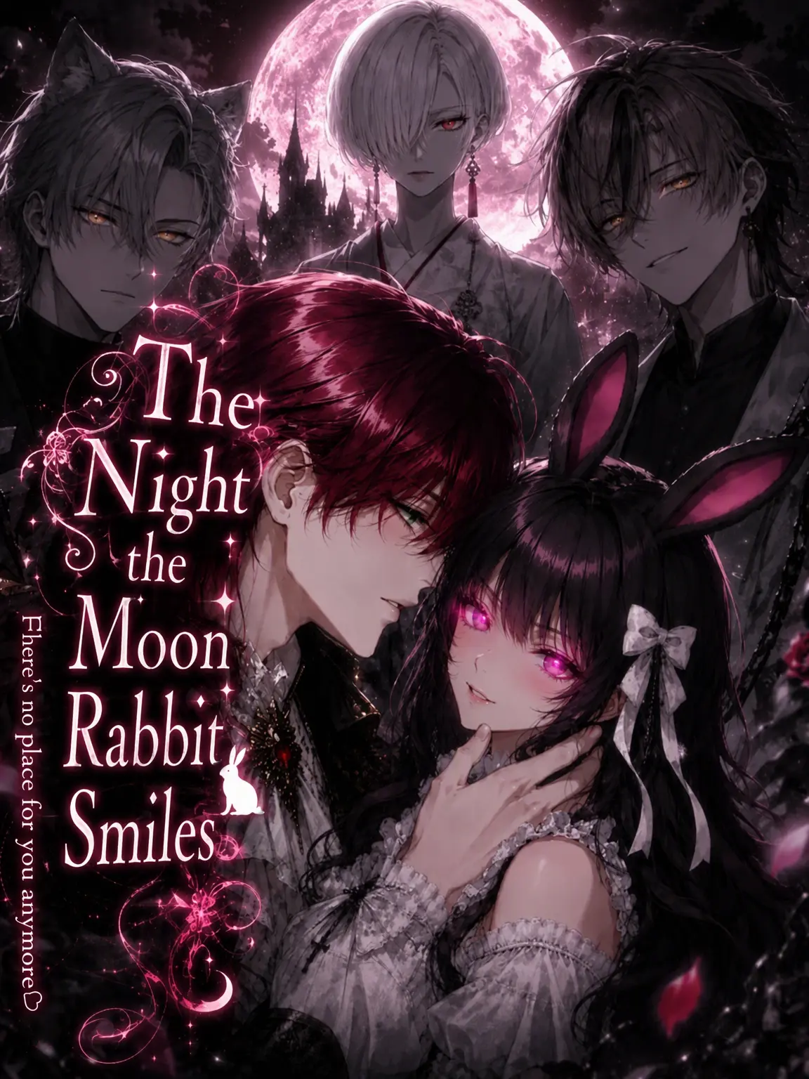 tatatanau의 Night of the Moon Rabbit