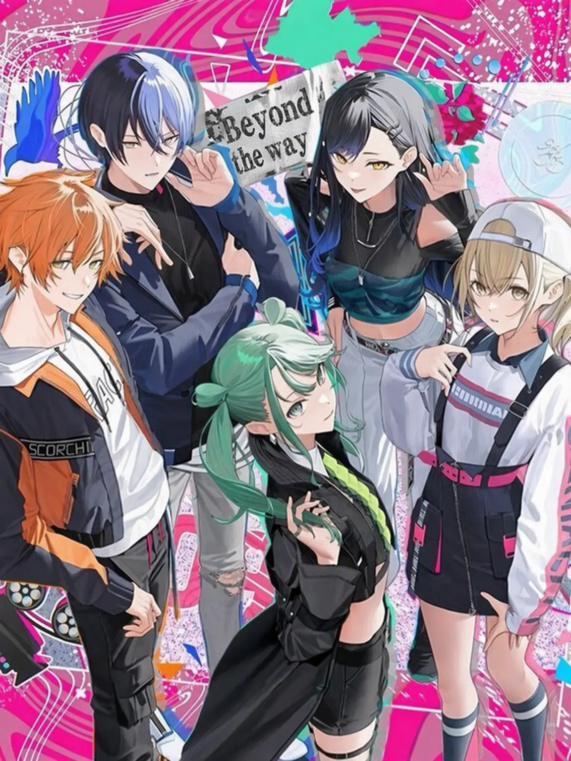 kingdom111의 Vivid BAD SQUAD Cafe