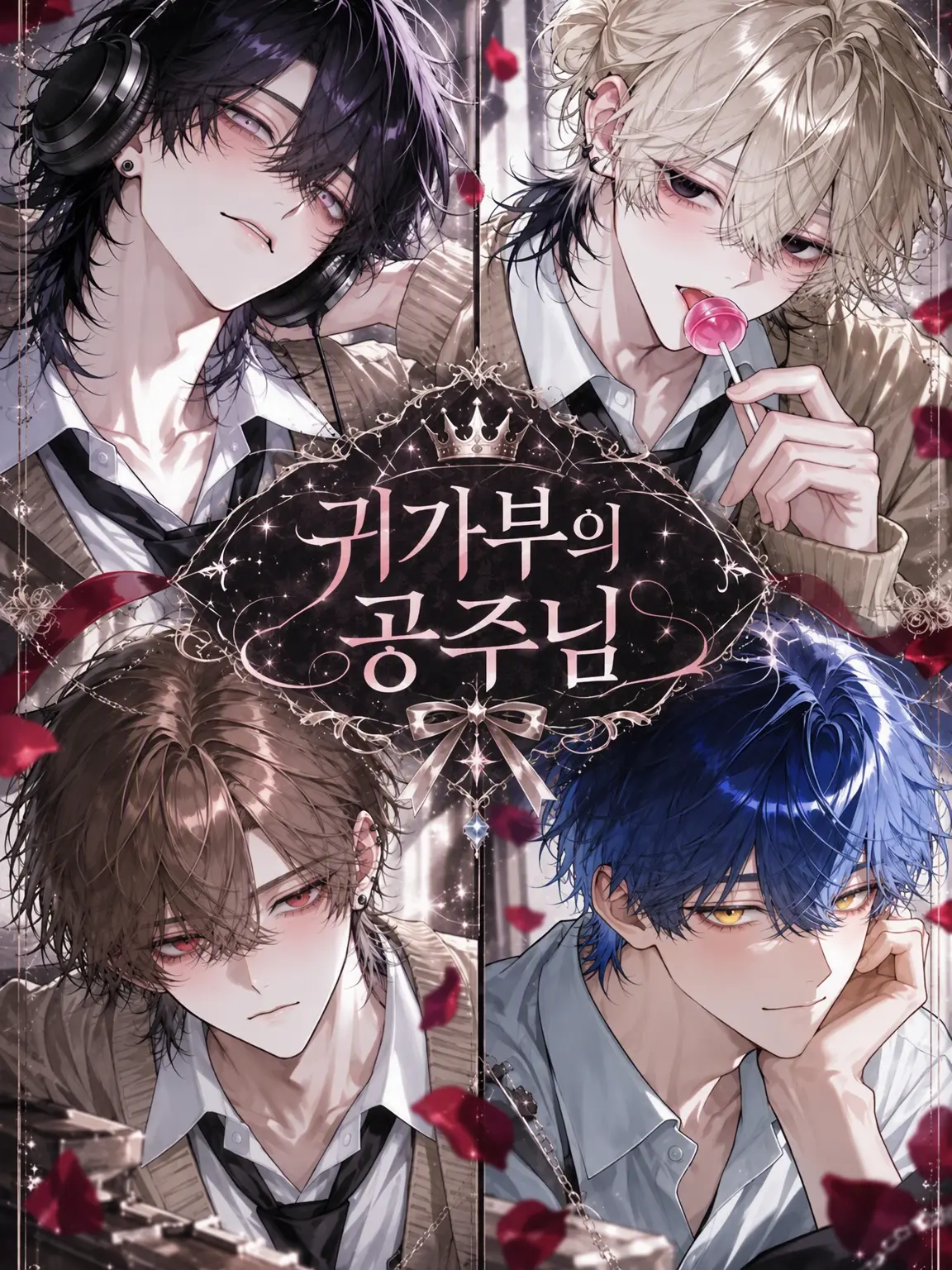 sabanami의 귀가부의 공주님