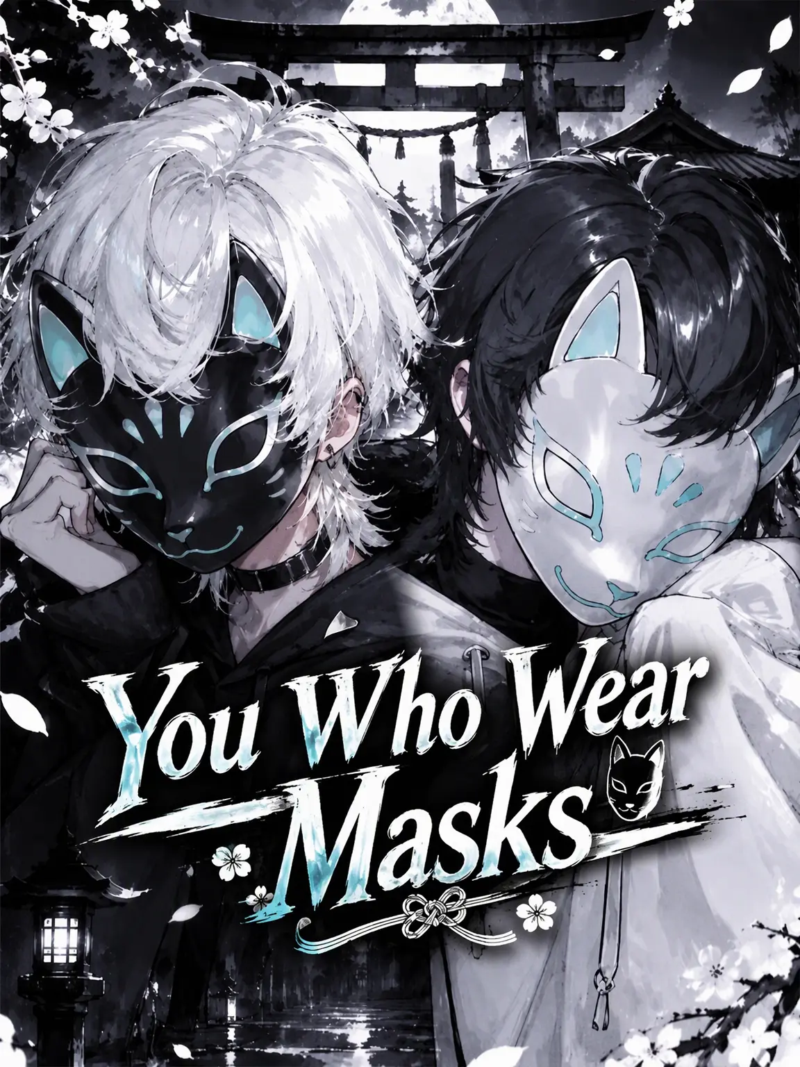 Ici__01의 The Masked Pair