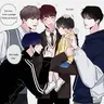 Profile image of Nam Wooseok, Park Sihun, Jin Woohyuk, Park Sion