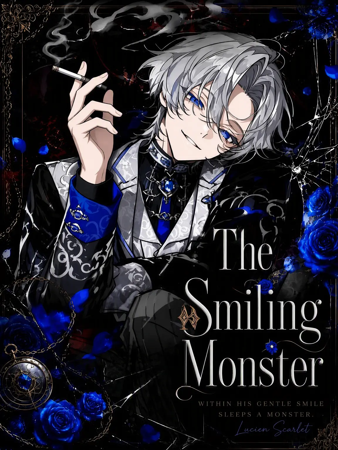 iyochan_yoin의 Le Monstre Souriant