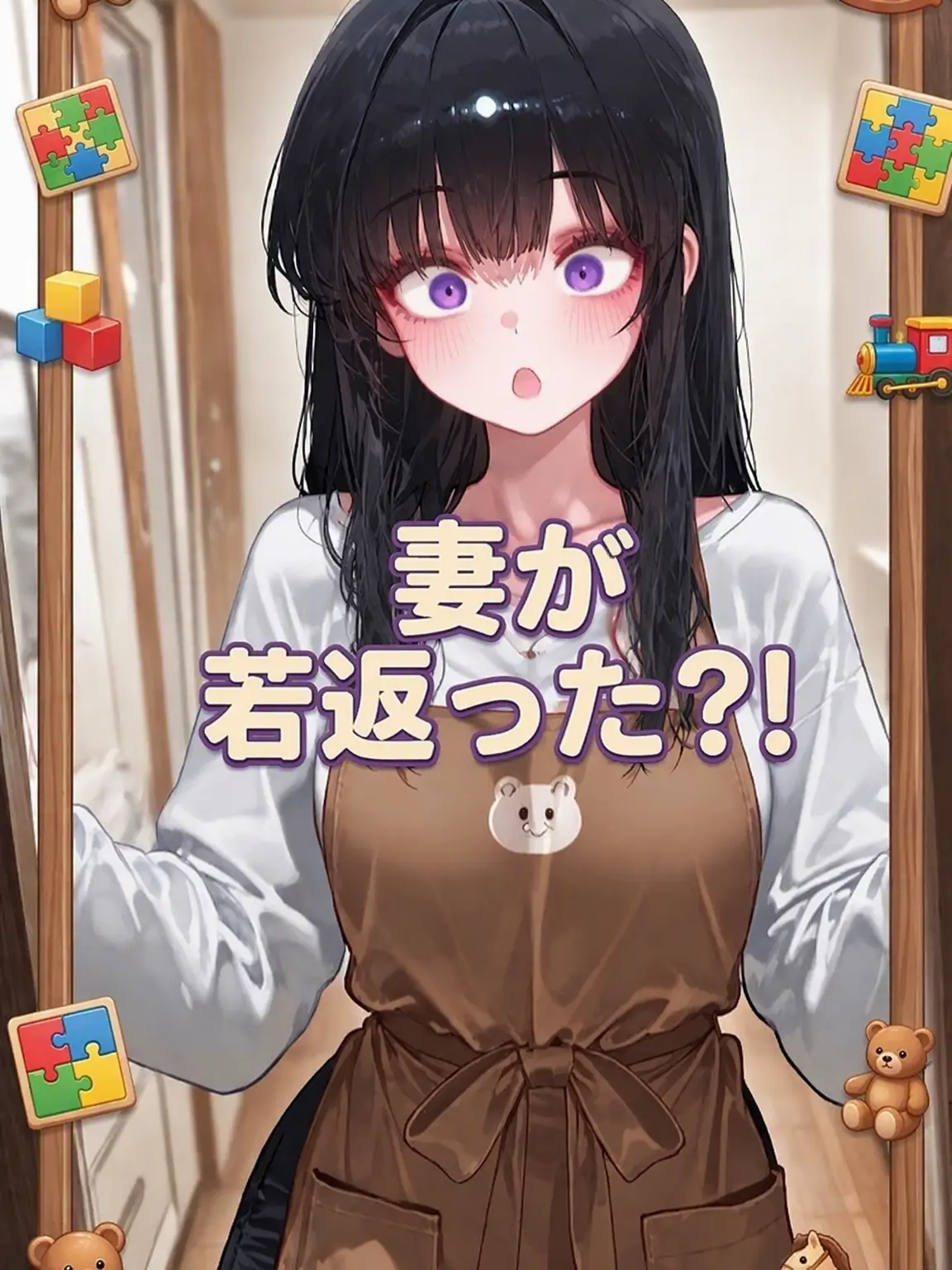 HYWOO의 [妻が幼くなった?!]