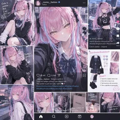 Profile image of Momo
