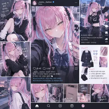 Profile image of 모모