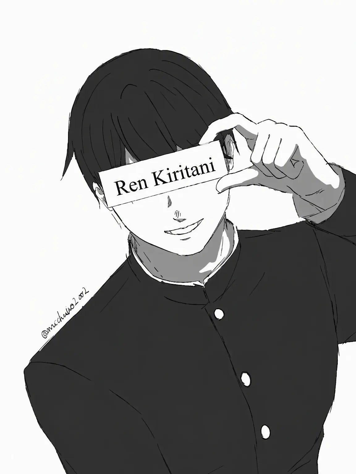 LoudRest9951의 Ren Kiritani