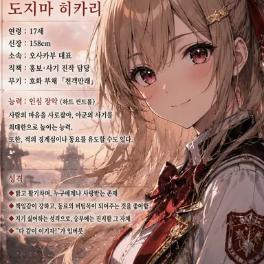 Profile image of 도지마 히카리