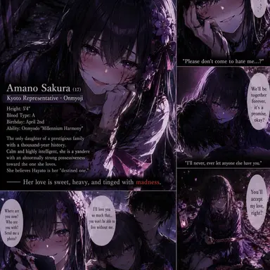 Profile image of Sakura Amano