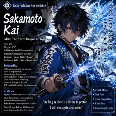 Profile image of Kai Sakamoto