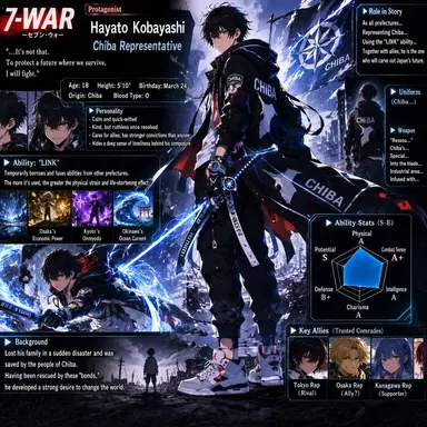 Profile image of Haruto Kobayashi