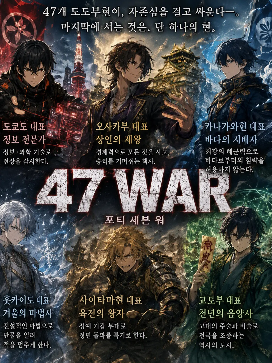 koba의 47 WAR