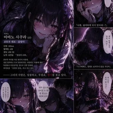 Profile image of 아마노 사쿠라