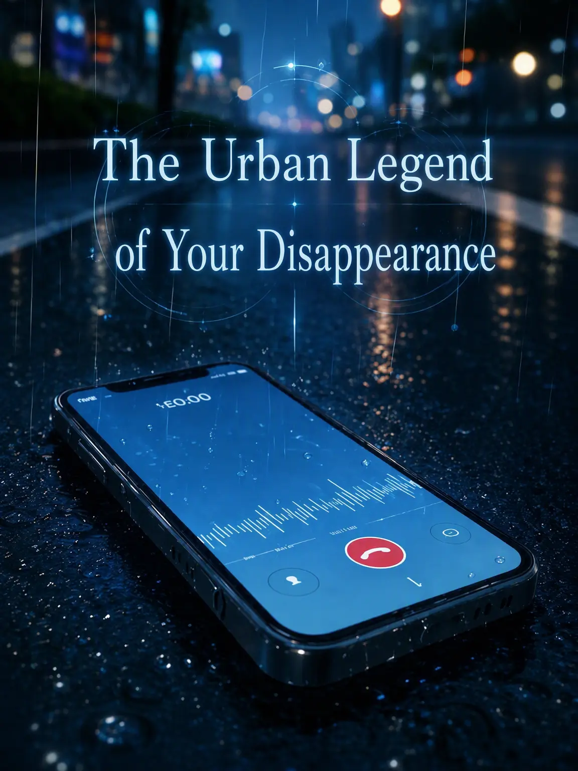 SleekBrush3461의 The Urban Legend of Your Disappearance