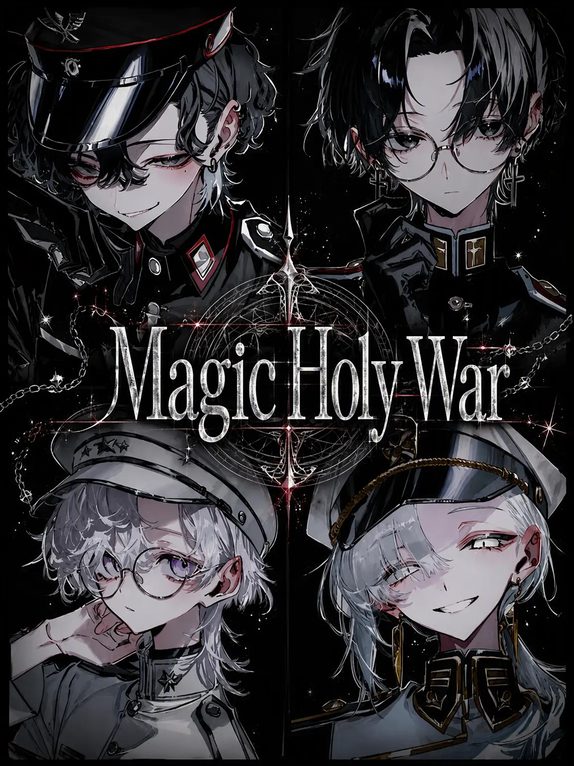 RaspyCord8889의 Magical Crusade