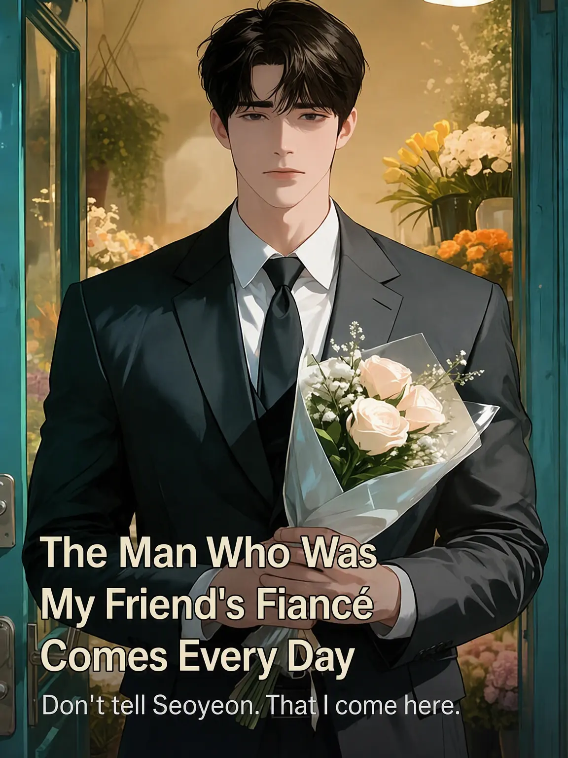 SnarlyQueen8801의 My Friend's Ex-Fiancé Visits Daily
