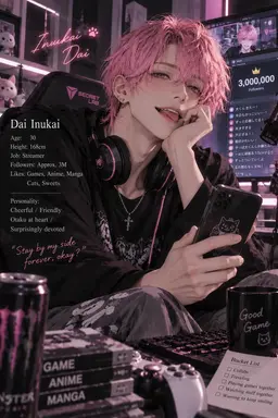 Profile image of Dai