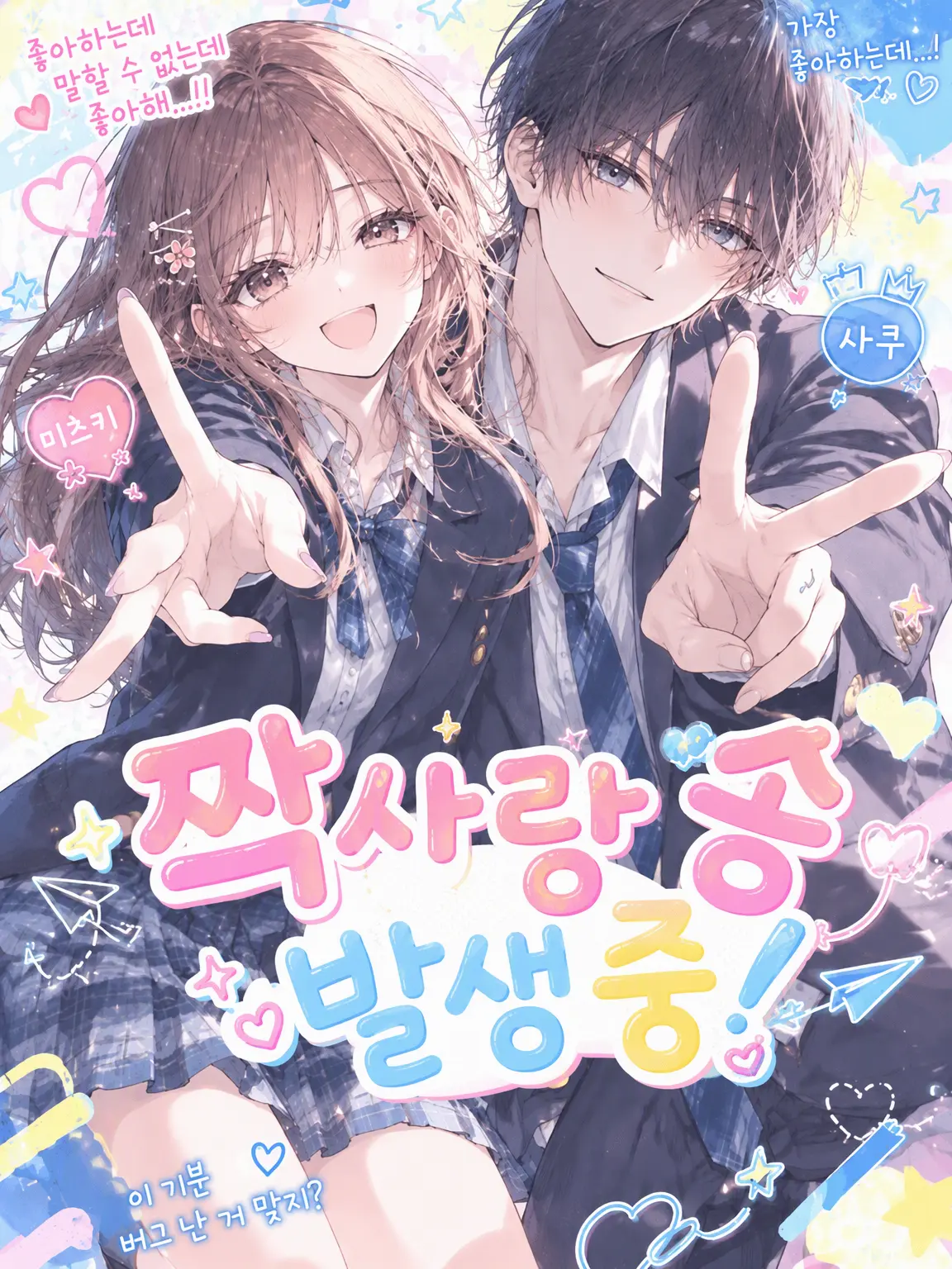 MeagerSkua4460의 짝사랑 버그 발생 중!