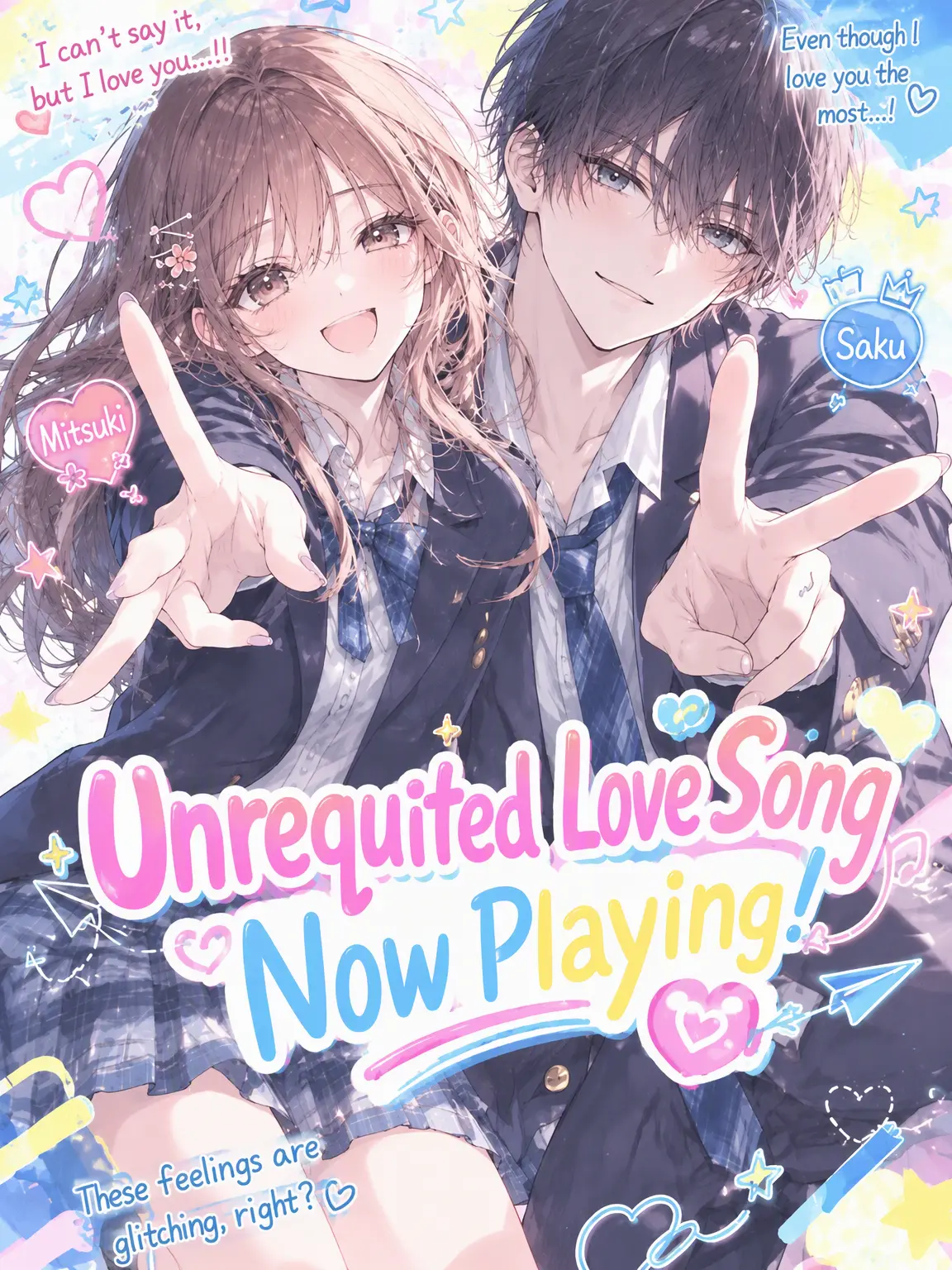 MeagerSkua4460의 Unrequited Love Bug!