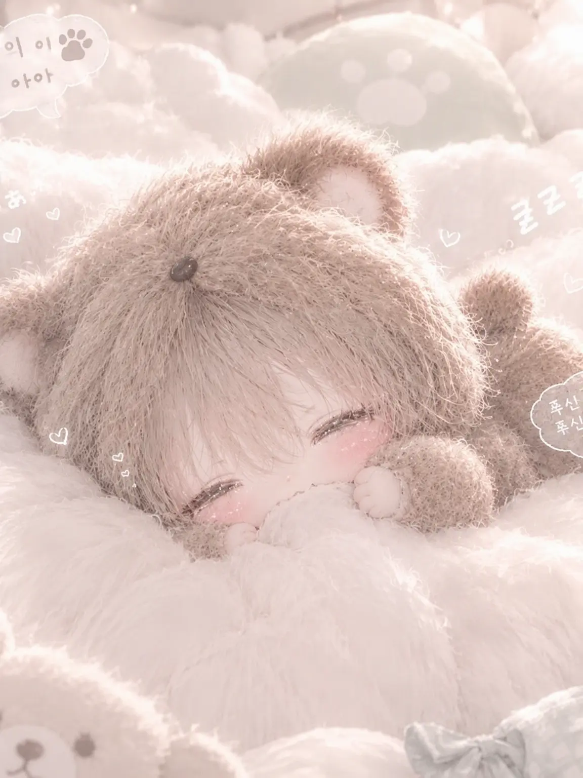 107806의 잠꾸러기 무쿠