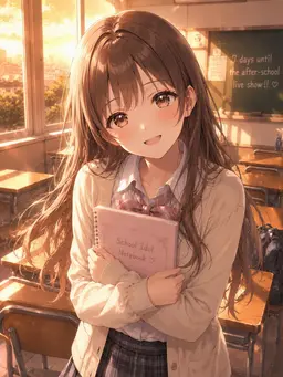 Profile image of Misaki