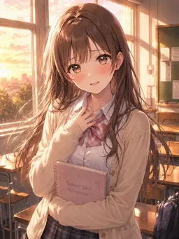 Profile image of Misaki