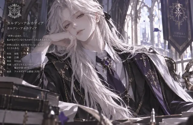 Profile image of カルデン