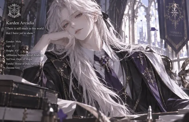Profile image of Carden