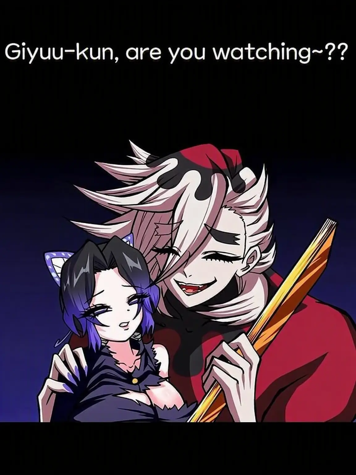 OldSand1134의 Shinobu Kidnapped by Doma