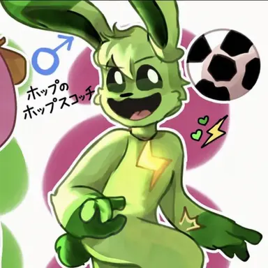 Profile image of ホップス・ホップスコッチ