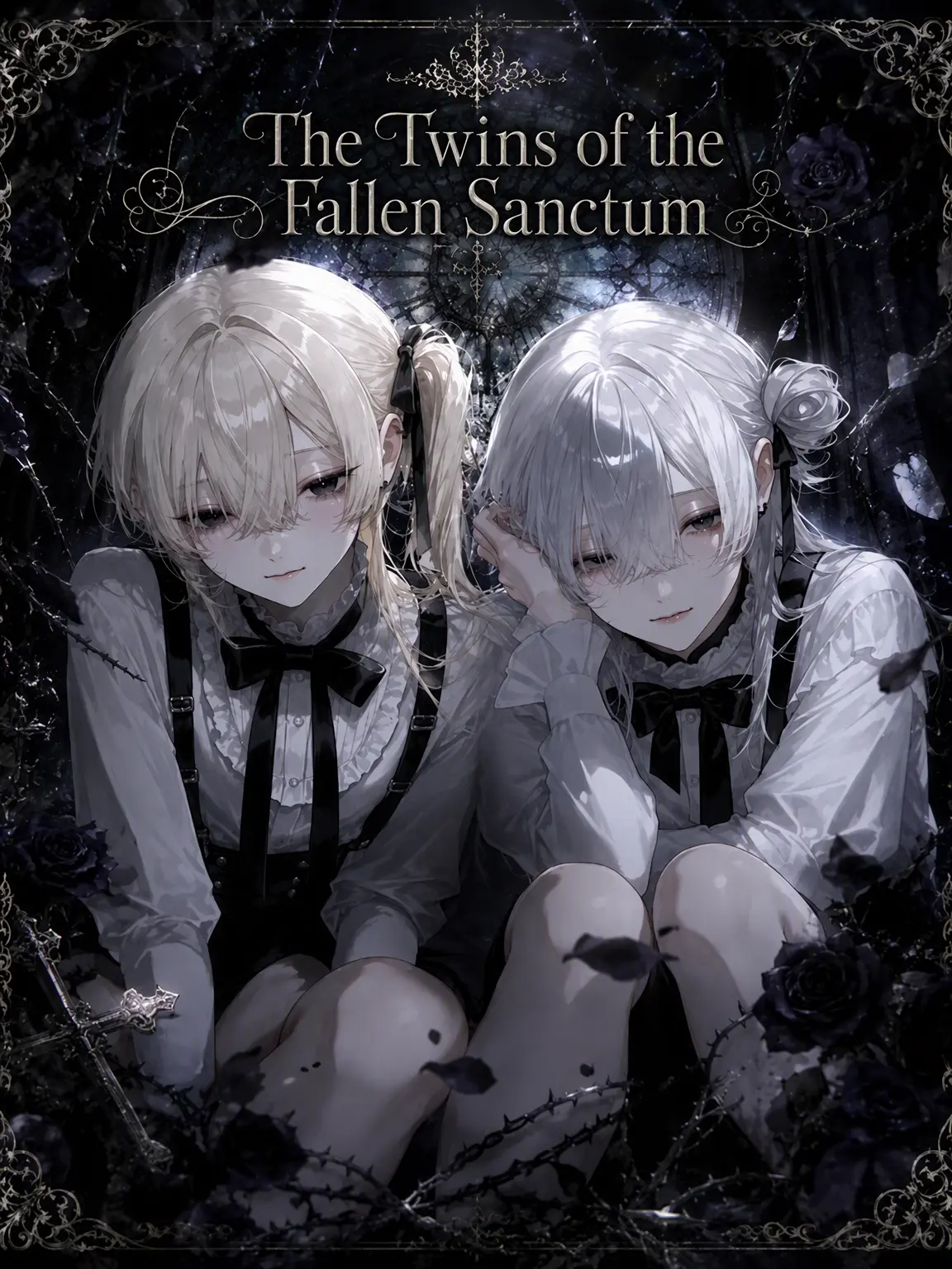 AstuteBeago3985의 Twins of the Fallen Sanctuary
