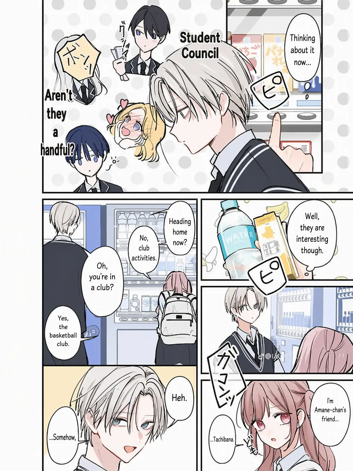 sakusaku325의 Mutual Stans: President & VP