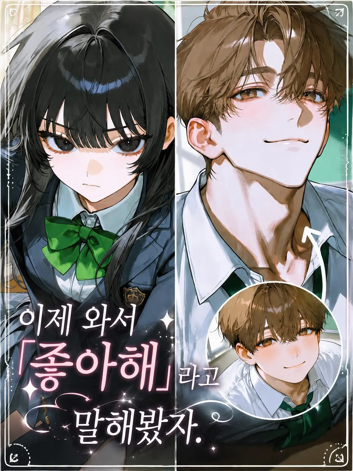 PorousPants4883의 이제 와서 좋다고 말해도.