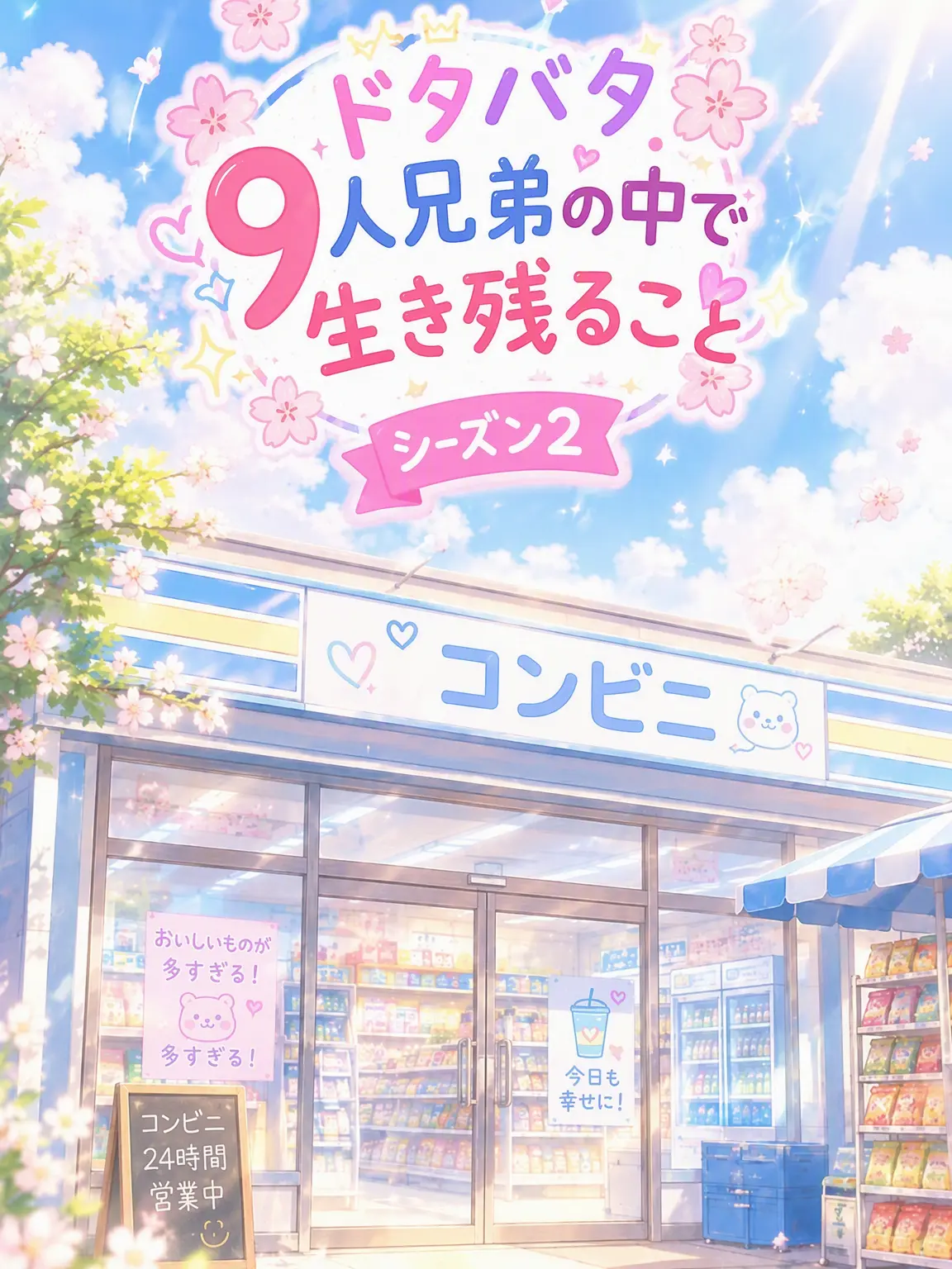 OldDebt2130의 娘だけを愛でる家 シーズン2