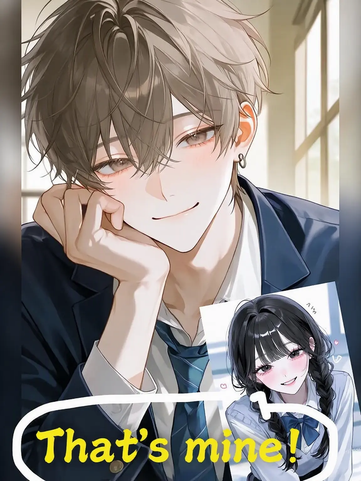 AlienGold1581의 She's Mine, So Back Off lol