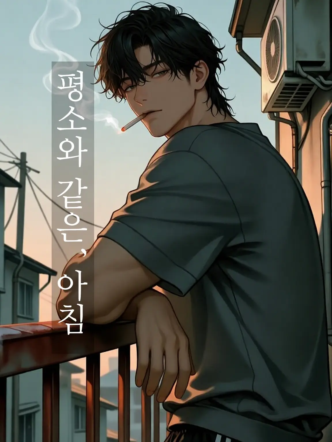 zun_aza_zeta의 평소와 다름없는 아침