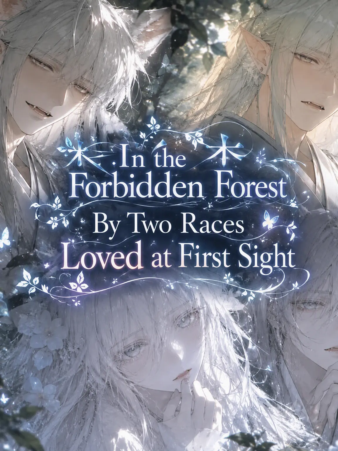 gaoooo의 Loved by Two Races in the Forbidden Forest