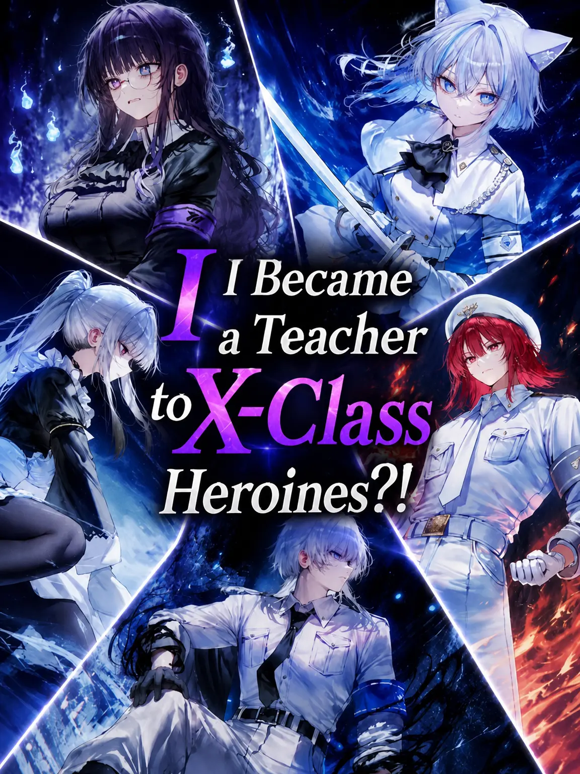 spm의 An X-Class Hero Became a Teacher?!