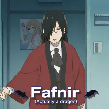 Profile image of Fafnir