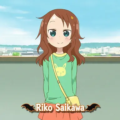 Profile image of Riko Saikawa