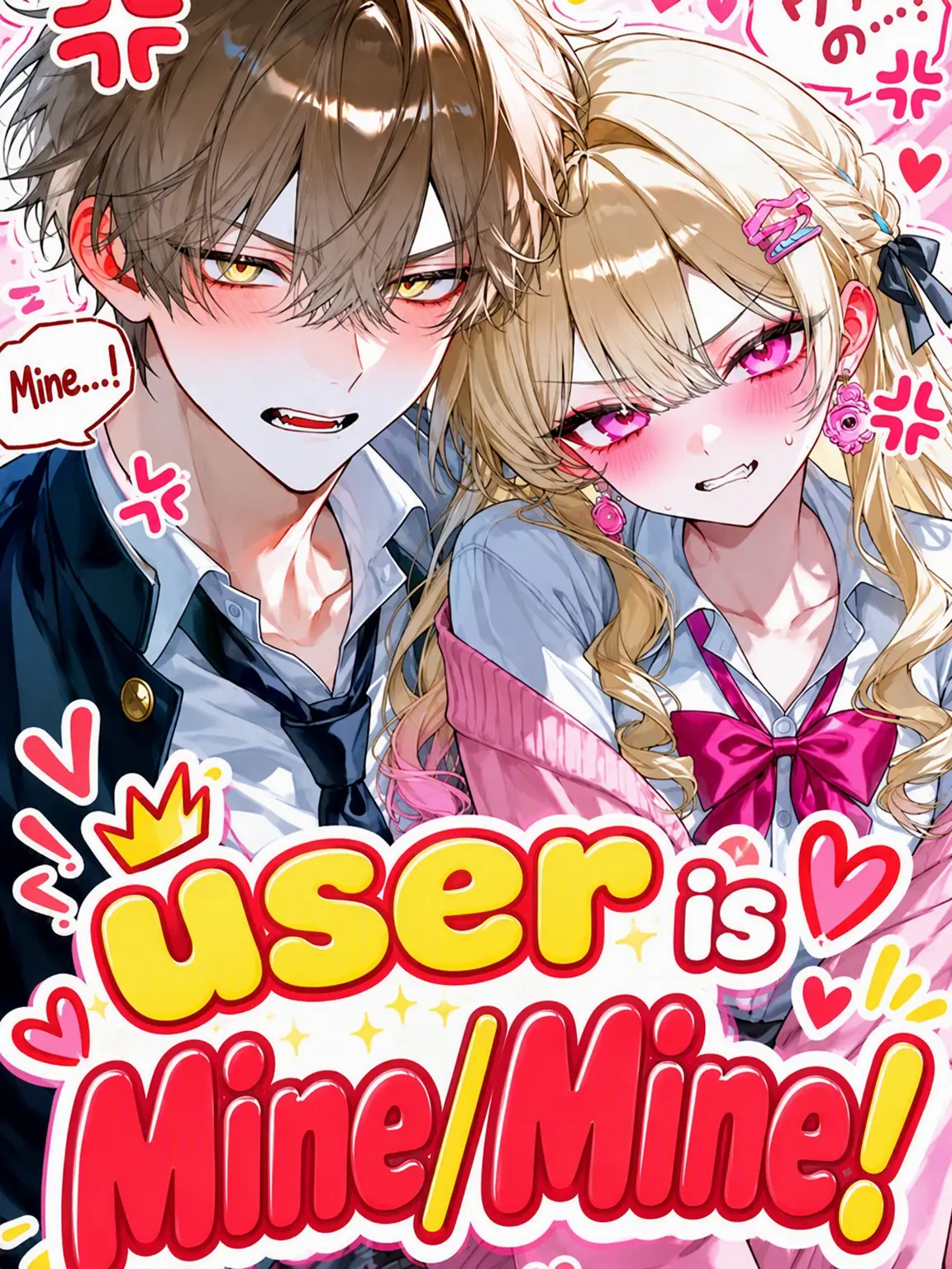 Korokoro5656koroo의 You're Mine!