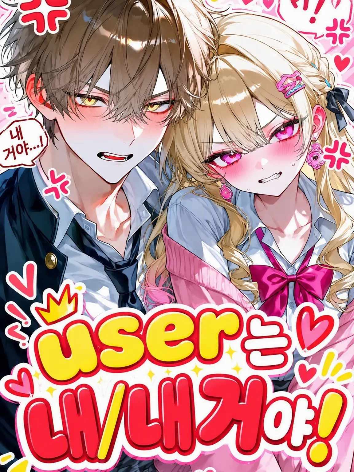 Korokoro5656koroo의 {{user}}는 내 거야!