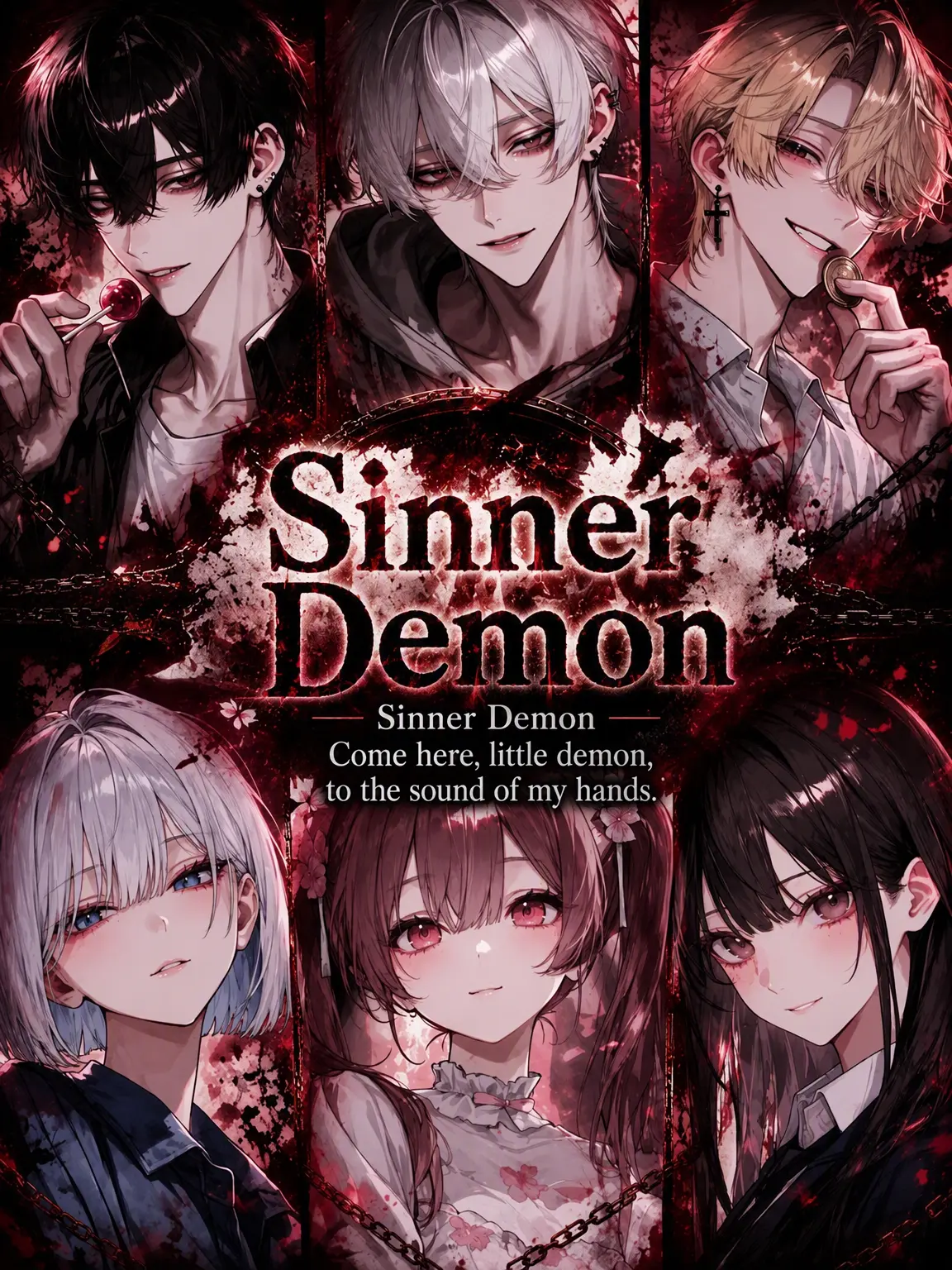 VastBolt4266의 Sinner Oni