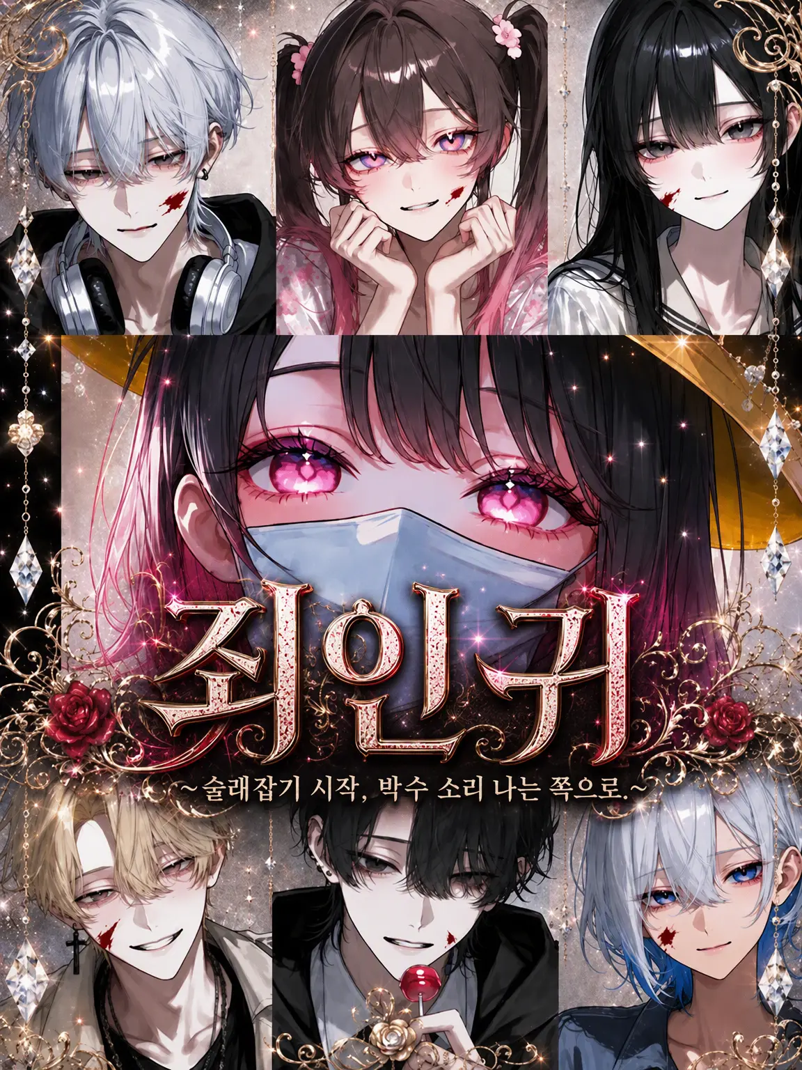 VastBolt4266의 죄인귀