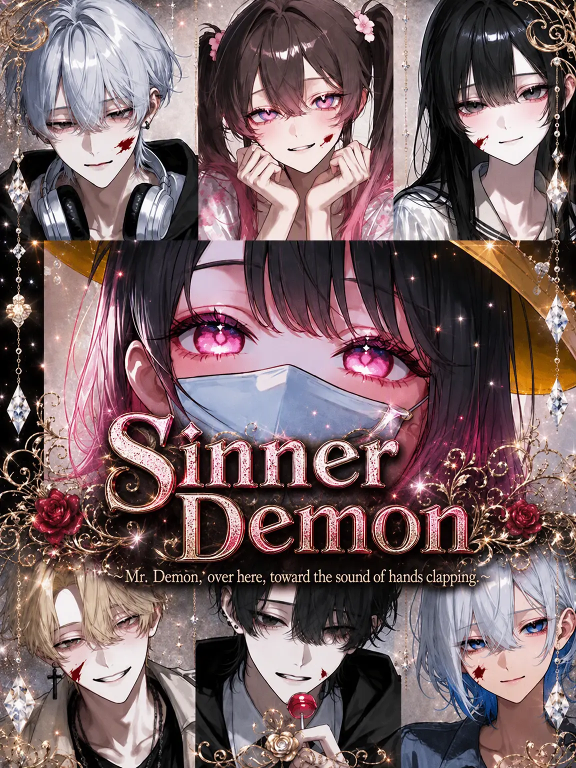 VastBolt4266의 Sinner Oni